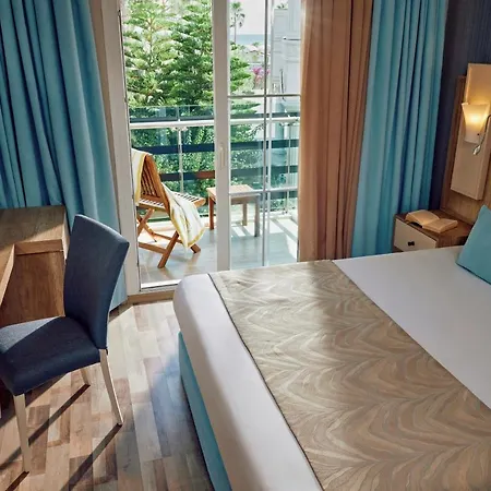 Tui Magic Life Masmavi Resort 5*