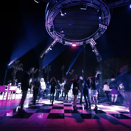 Ośrodek wypoczynkowy Tui Magic Life Masmavi