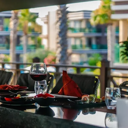 Resort Tui Magic Life Masmavi Belek