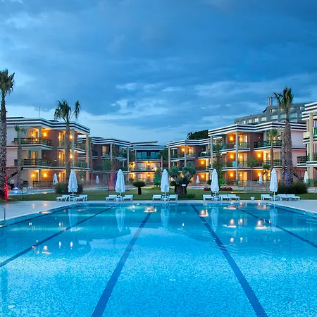 Tui Magic Life Masmavi 5* Belek