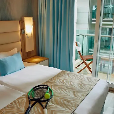 Tui Magic Life Masmavi Resort 5*